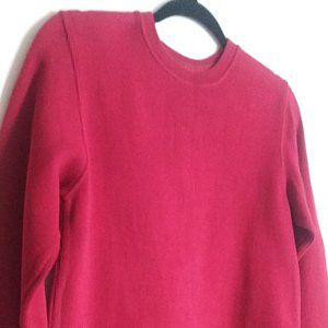 GapKids sweater (10) L Color Red.
